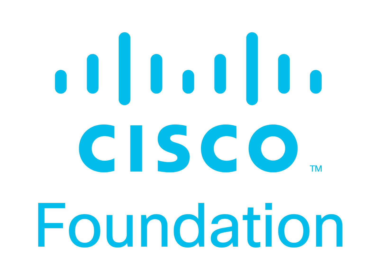 Cisco Foundation Logos - TM - vert